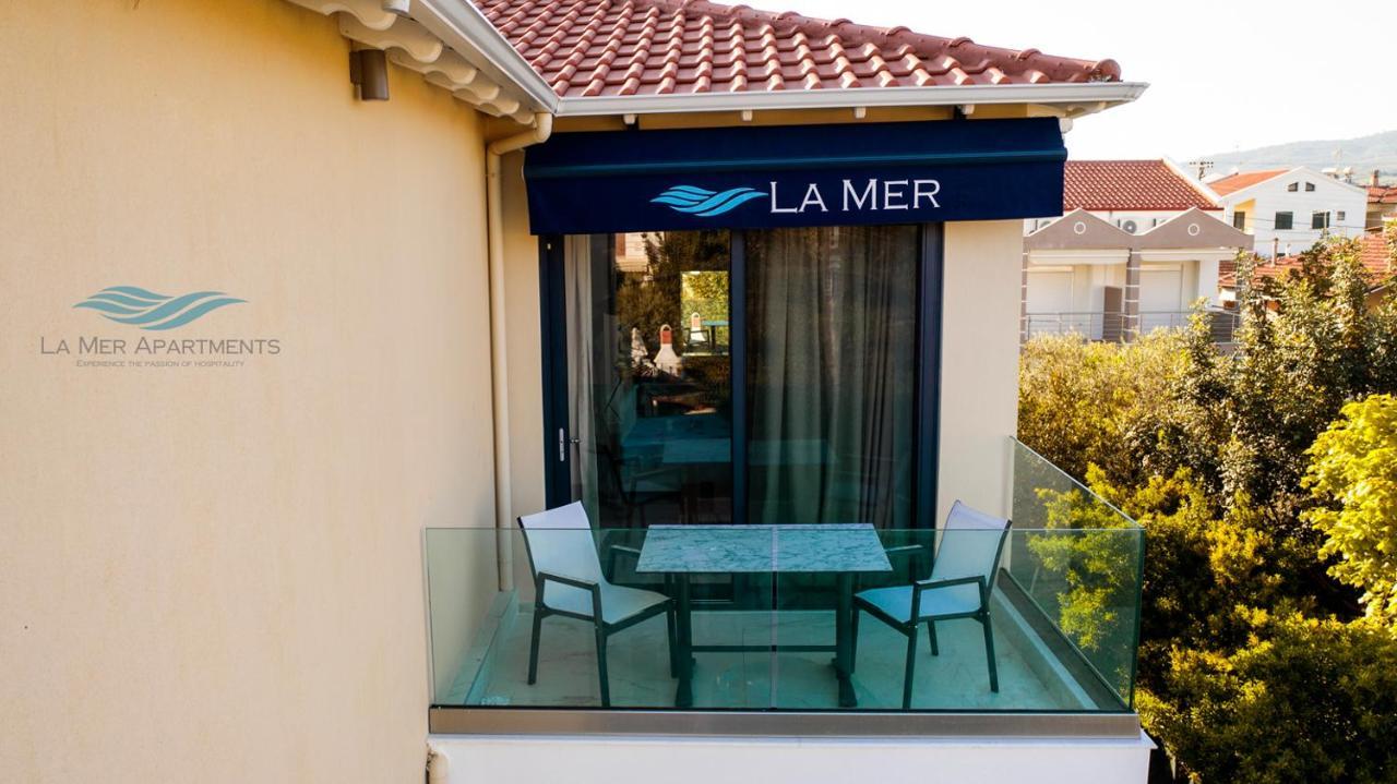 La Mer Apartments Никити Экстерьер фото