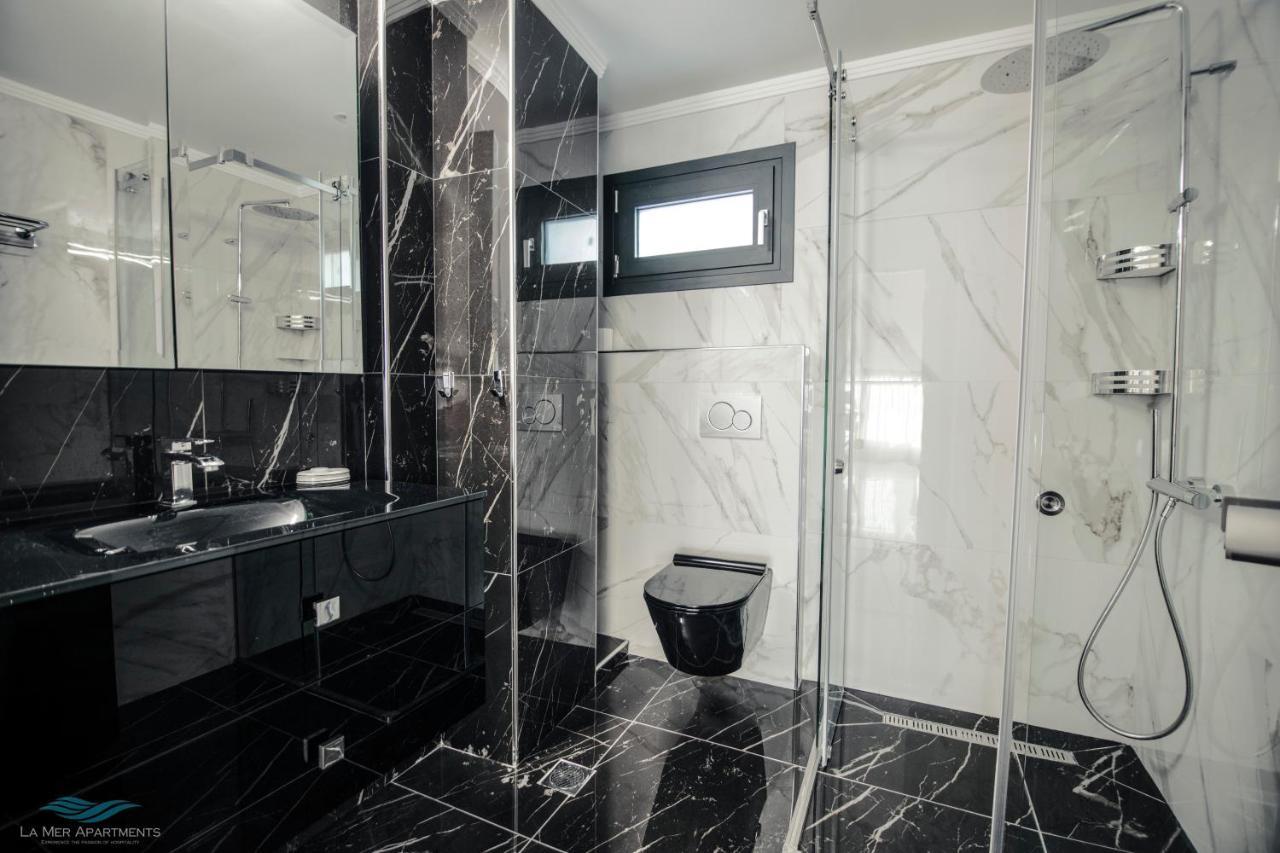 La Mer Apartments Никити Экстерьер фото
