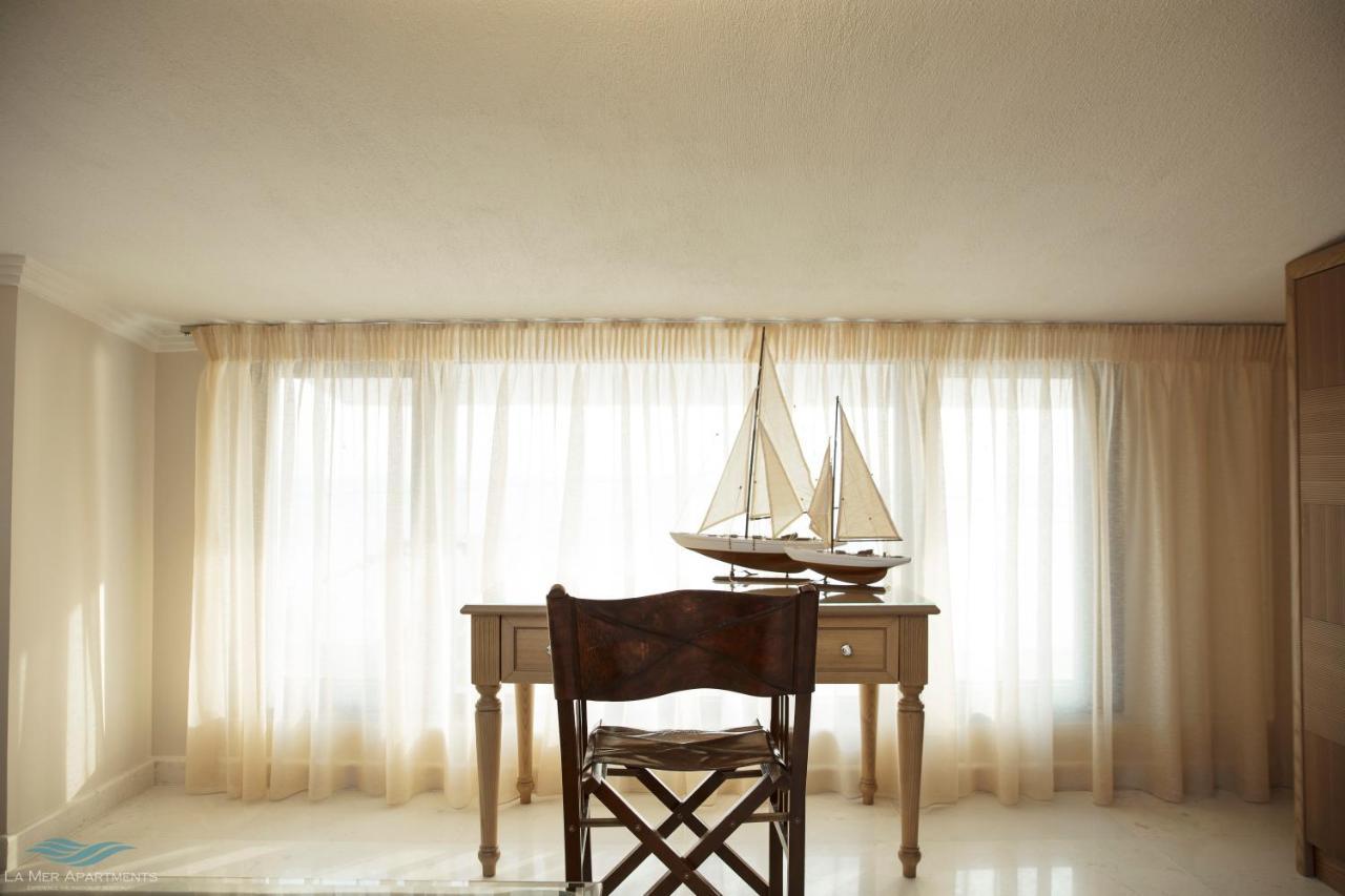 La Mer Apartments Никити Экстерьер фото