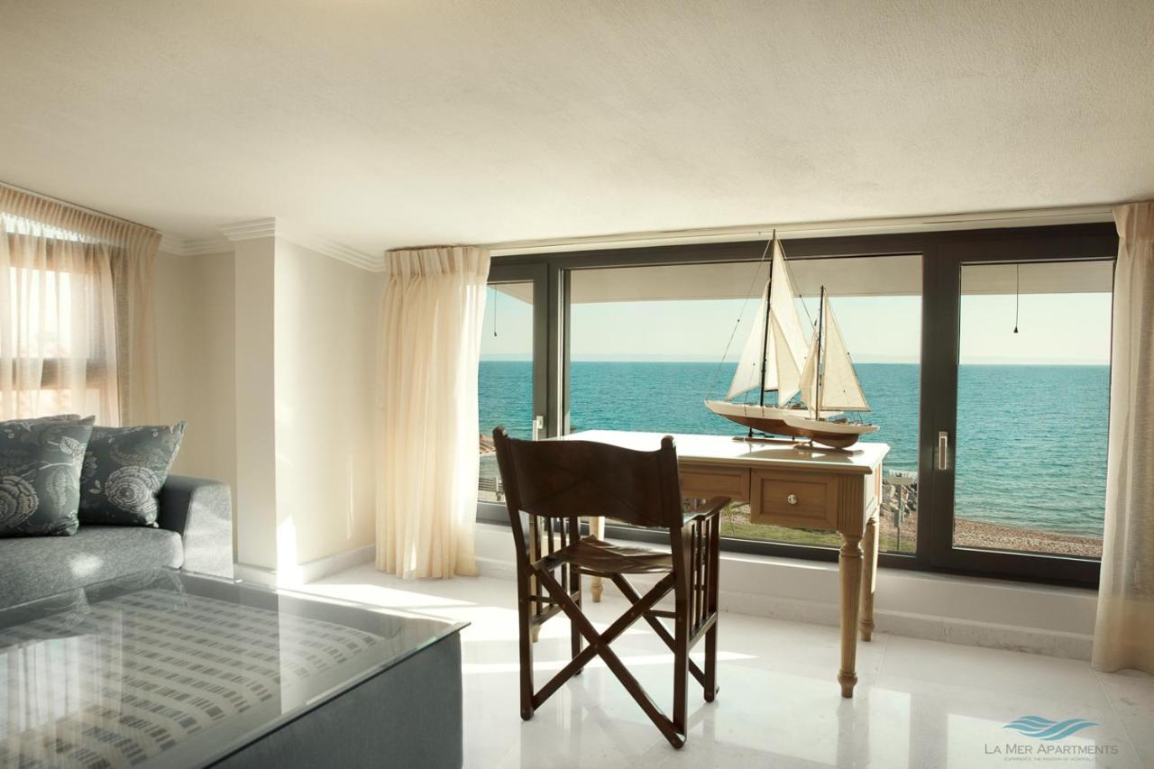 La Mer Apartments Никити Экстерьер фото