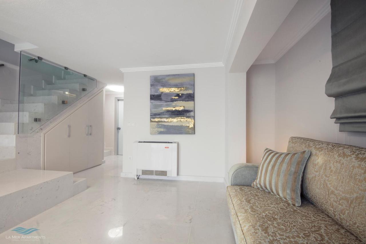 La Mer Apartments Никити Экстерьер фото