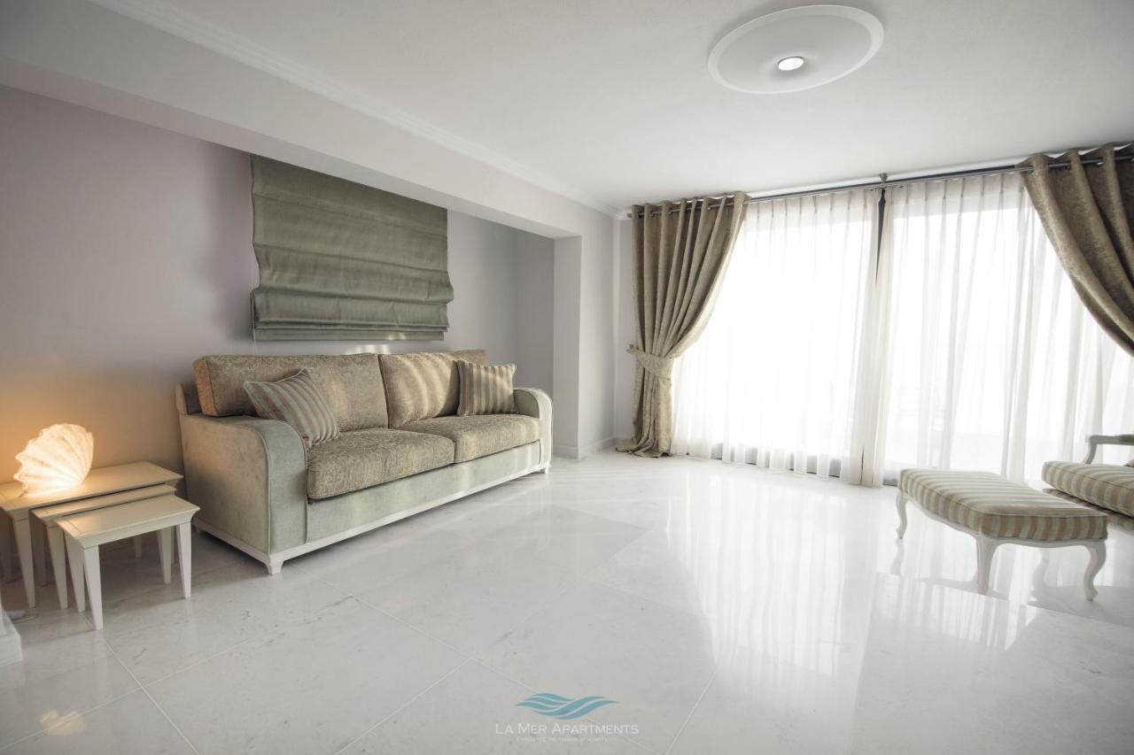 La Mer Apartments Никити Экстерьер фото