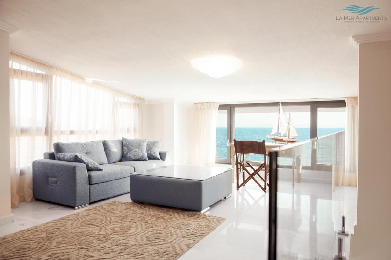La Mer Apartments Никити Экстерьер фото
