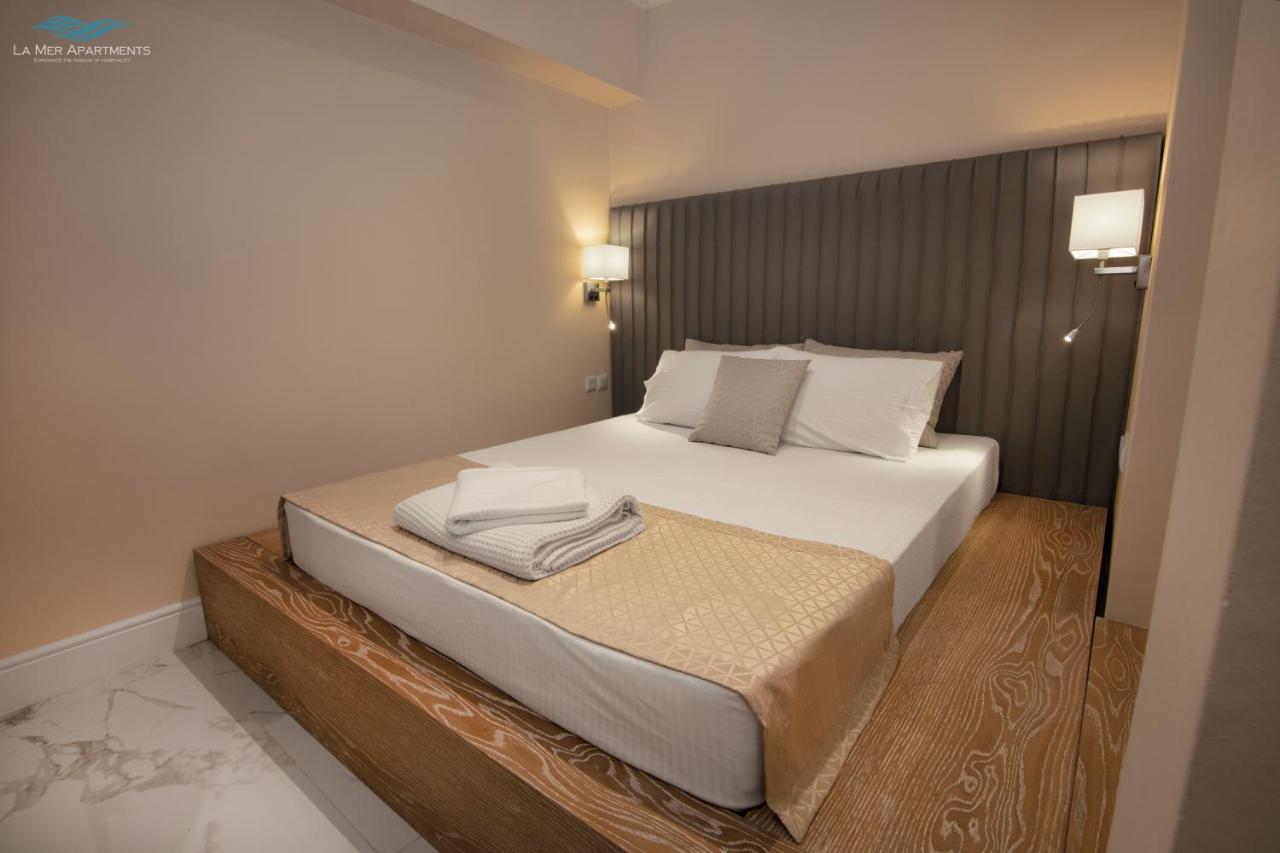 La Mer Apartments Никити Экстерьер фото