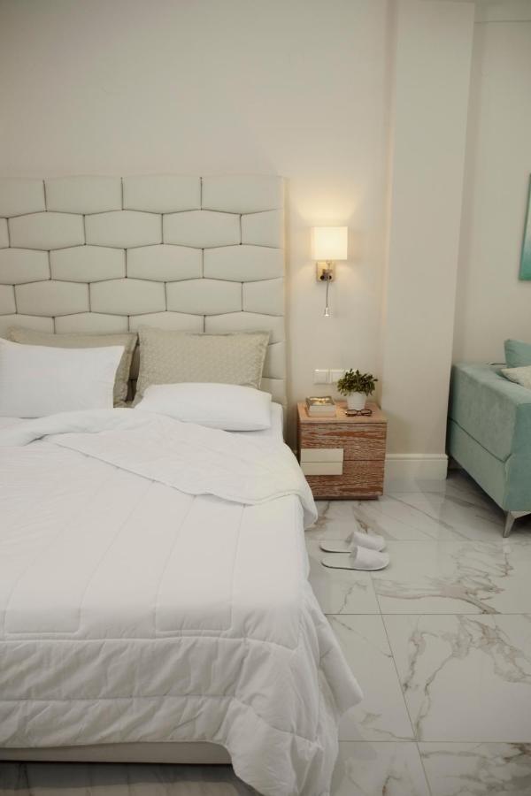 La Mer Apartments Никити Экстерьер фото