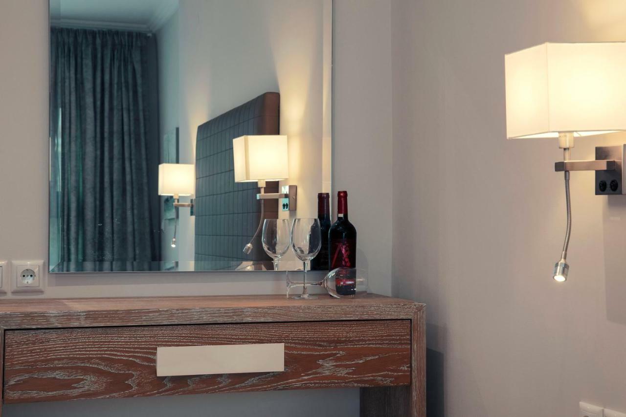 La Mer Apartments Никити Экстерьер фото