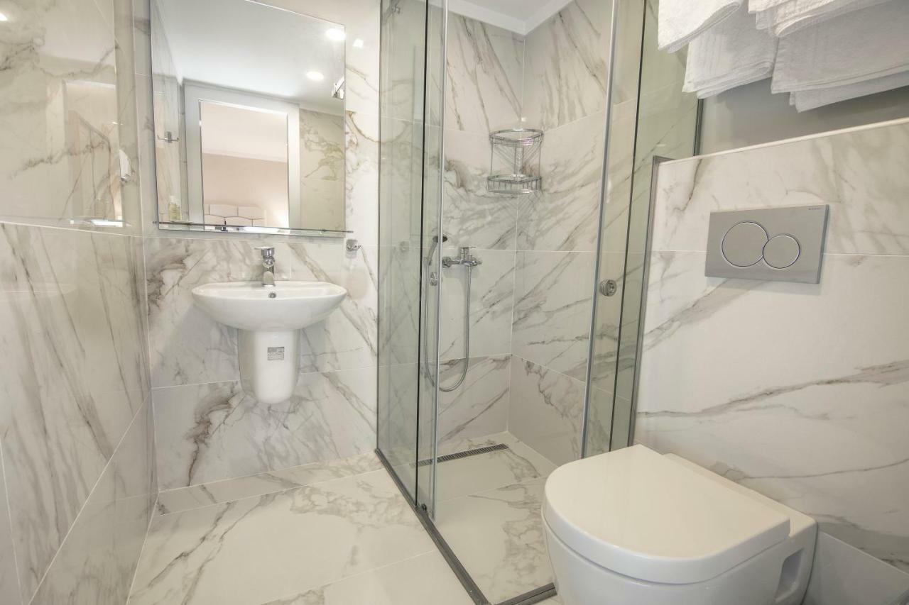 La Mer Apartments Никити Экстерьер фото