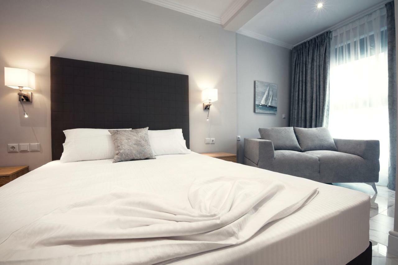 La Mer Apartments Никити Экстерьер фото